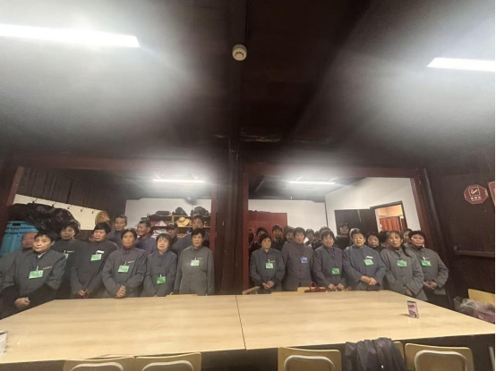 盛會護航，后勤有我丨瑞源物業(yè)筑牢互聯(lián)網(wǎng)大會的“后勤防線